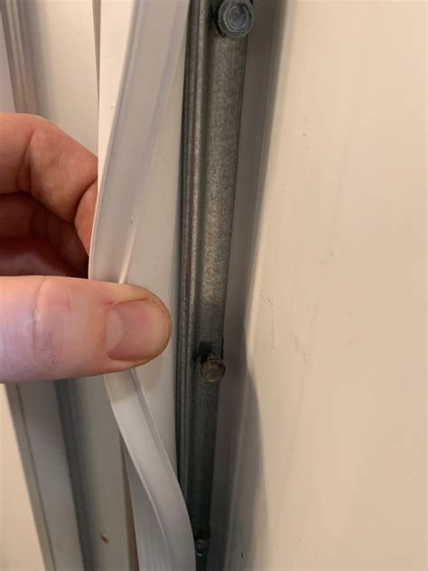 sub zero door seal problem|Sub